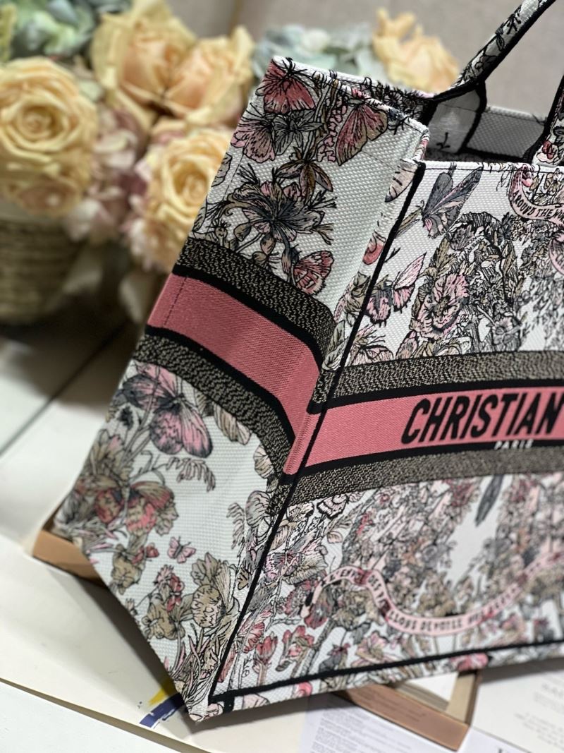 Christian Dior Shopping Bags